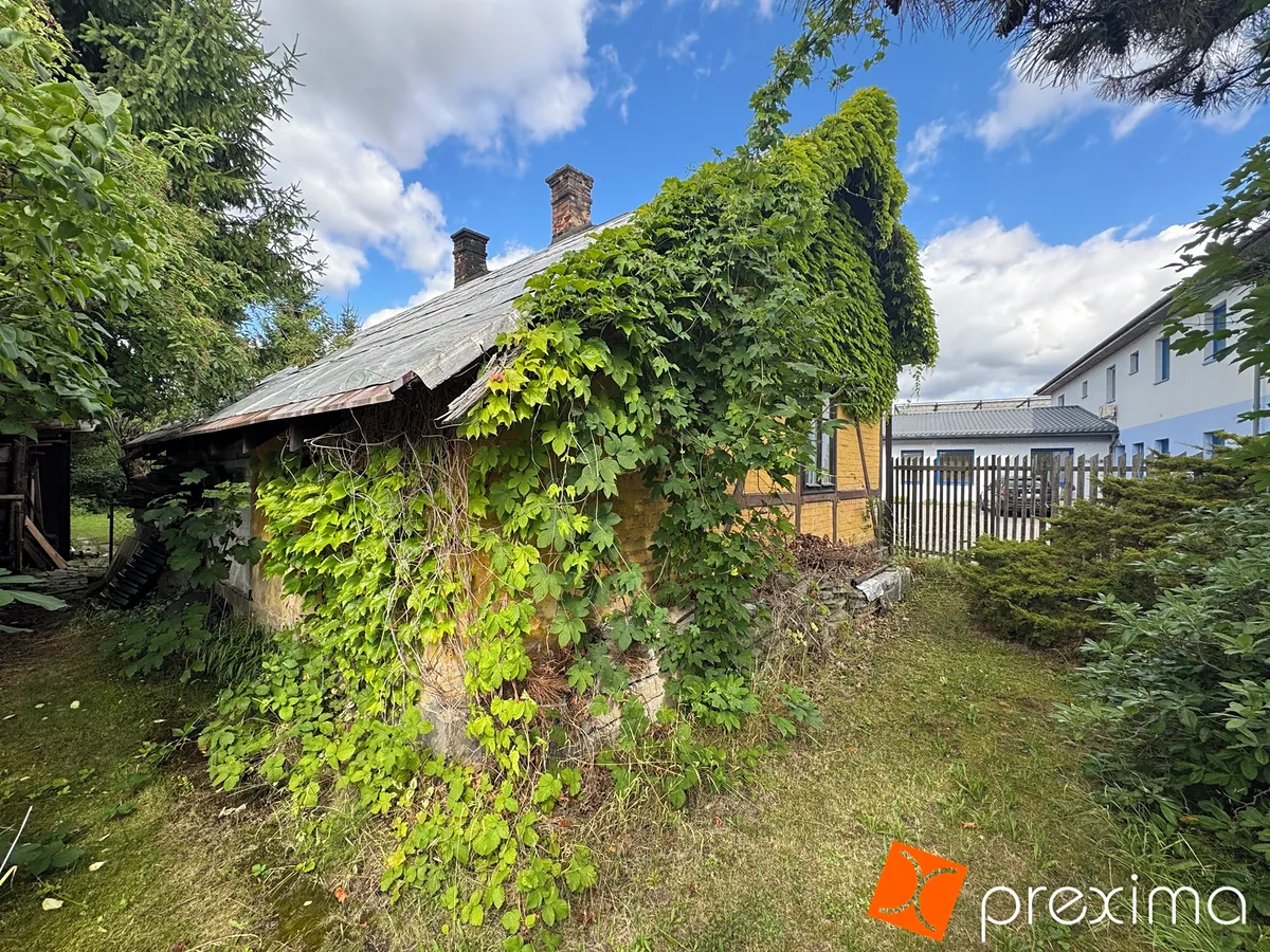 Prodej podílu 1/5 rodinného domu 67 m², pozemek 501 m²